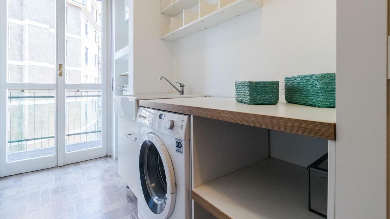 Italianway - Montecatini 15 Apartman Milánó Kültér fotó