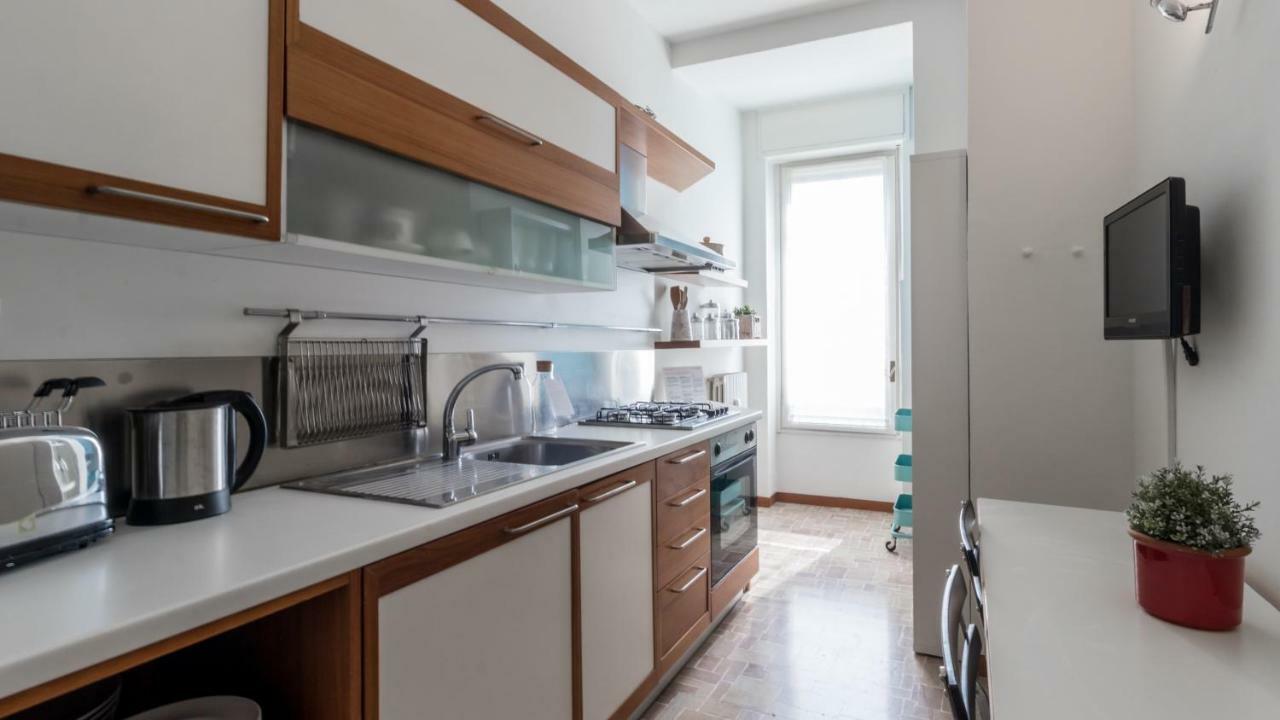 Italianway - Montecatini 15 Apartman Milánó Kültér fotó