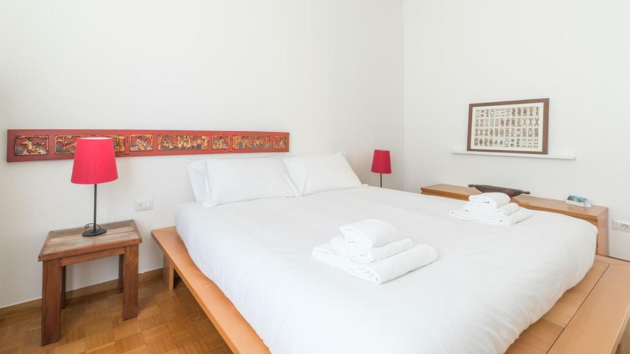 Italianway - Montecatini 15 Apartman Milánó Kültér fotó
