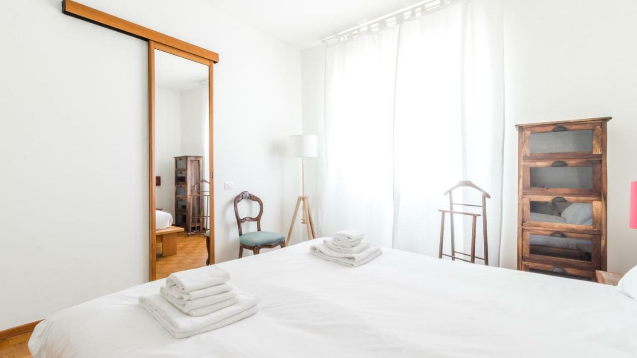 Italianway - Montecatini 15 Apartman Milánó Kültér fotó