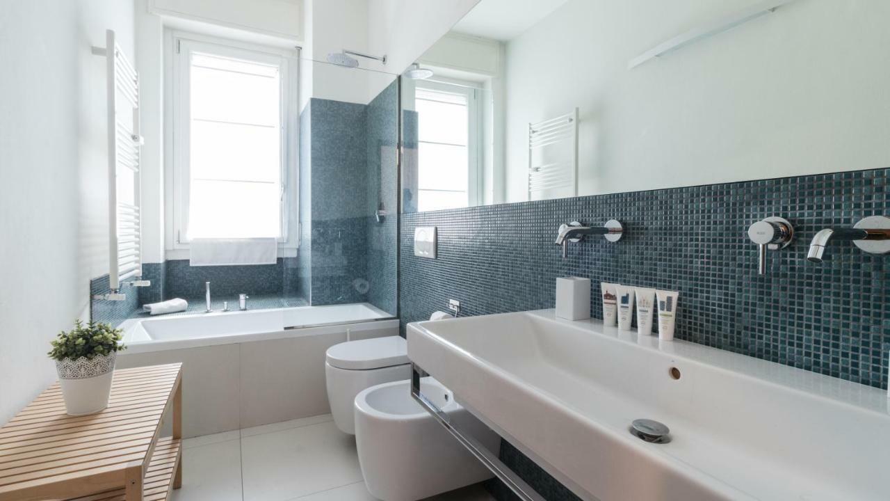 Italianway - Montecatini 15 Apartman Milánó Kültér fotó