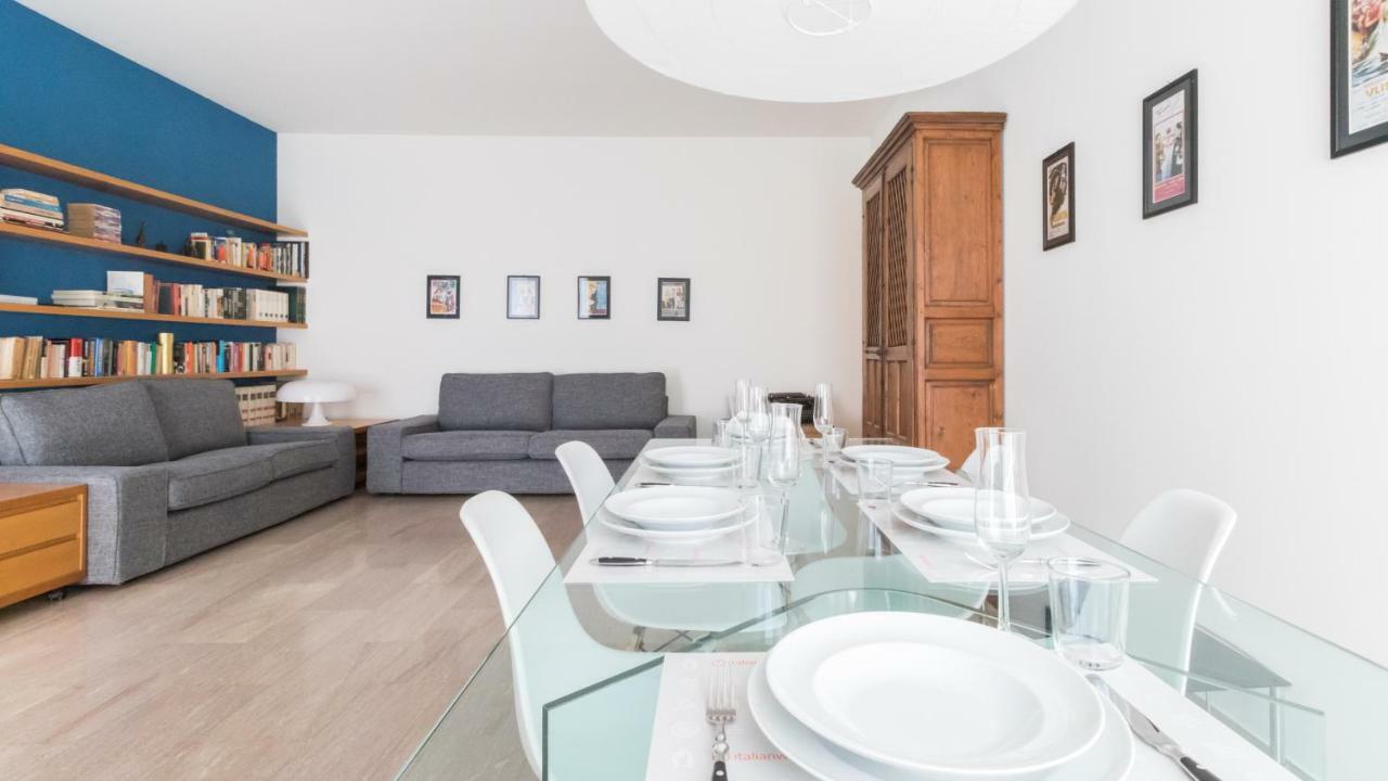 Italianway - Montecatini 15 Apartman Milánó Kültér fotó